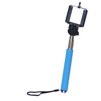 Ultra Max Selfie Stick - blue