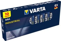 Varta AAA Industrial Batteries | Box of 10