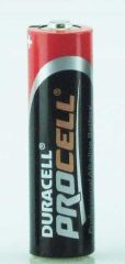 Duracell Procell AA Batteries | Box of 638 Batteries