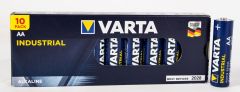 Varta AA Industrial Batteries | Pack of 10