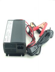 Ultramax 12V 20Ah 240V Lithium-ion (Li-ion), LiNiMnCoO2 Battery Charger