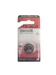 Maxell CR2032 Batteries - Pack of 1