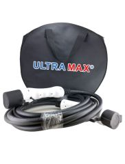 Ultramax Type 1 to Type 2 EV charging cable For Electric / Hybrid Cars 32A & 5M cable