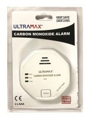 Ultra Max Carbon Monoxide Alarm