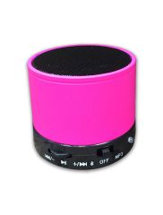 Ultra Max Bluetooth Speaker Pink in a box