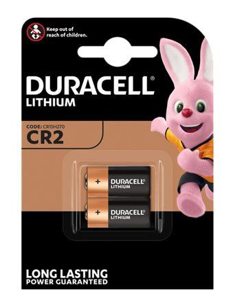 Duracell Lithium DLCR2