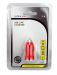Ultra Max Red Single USB Car Charger 1Amps