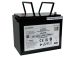 Ultramax LI100-12PRIBLU, 12v 100Ah Lithium Iron Phosphate (LiFePO4) battery With Bluetooth Energy Monitor, Charger Included