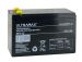 ULTRAMAX NP7-12, 12V 7AH 20HR SEALED BATTERY 