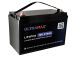 Ultramax LI314-12PRIBLU, 12v 314Ah Lithium Iron Phosphate (LiFePO4) battery With Bluetooth Energy Monitor