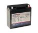 ULTRAMAX NP18-12, 12V 18AH 20HR (AS 17AH, 19AH, 20AH & 22AH) SEALED LEAD ACID RECHARGEABLE BATTERY